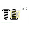 LUK 411013312 - Flywheel Bolt Kit