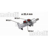 Metelli 05-0766 - Brake Master Cylinder