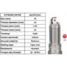 NGK 94769 - Spark Plug
