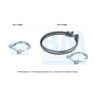 BM Catalysts FK11188 - Fitting Kit-Diesel Particulate Filter