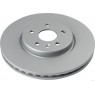 Herth+Buss Jakoparts J3300923 - Brake Disc (Front)