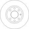 PPF DS5026 - Brake Disc (Front)