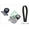 INA 529058110 - Drive Belt Kit