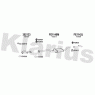 Klarius 362428 - Exhaust System