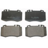 PPF 21535 - Brake Pad Set (Front)