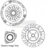 Teckmarx TMKCS00456 - Clutch Kit (+CSC)