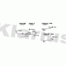 Klarius 160372 - Exhaust System