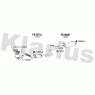 Klarius 362103 - Exhaust System