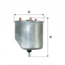 Luften F6027 - Fuel Filter