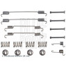 Blue Print ADBP410075 - Brake Fitting Kit (Rear)