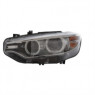 Trupart HL6069M - Head Lamp Unit (Front Left Hand)