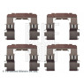 Blue Print ADBP480003 - Brake Fitting Kit (Front)