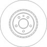 PPF DS7575 - Brake Disc (Front)