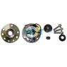 Volt VOL40443ABS - Wheel Speed Sensor (Front Left Hand+Right Hand)