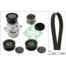 INA 529011523 - Drive Belt Kit