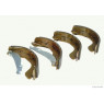 Herth+Buss Jakoparts J3500902 - Brake Shoe Set (Rear)