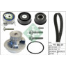 INA 530044331 - Timing Belt-Water Pump Kit