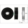INA 544018710 - Torsion Vibration Damper