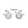 AVA RT3611 - Oil Cooler
