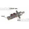Metelli 05-0358 - Brake Master Cylinder