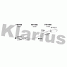 Klarius 362151 - Exhaust System