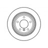 PPF DS6499 - Brake Disc (Rear)