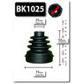 Shaftec BK1025 - CV Boot Kit (Front Inner)
