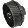 Herth+Buss Jakoparts J1395000 - Oil Filter Housing Cover