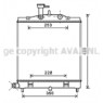 AVA KA2172 - Radiator
