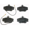 PPF 20391 - Brake Pad Set (Front)