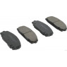 Herth+Buss Jakoparts J3602083 - Brake Pad Set (Front)