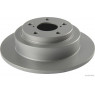 Herth+Buss Jakoparts J3317001 - Brake Disc (Rear)