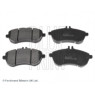 Blue Print ADU174206 - Brake Pad Set (Front)