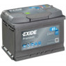 Exide EA612 - Standard Battery