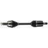 Shaftec BM160L - Drive Shaft (Front Left Hand)