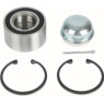 Herth+Buss Jakoparts J4700849 - Wheel Bearing Kit (Front Left Hand+Right Hand)
