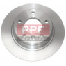 PPF DS6133 - Brake Disc (Rear)