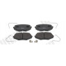 Jurid 572385J - Brake Pad Set (Front)