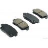 Herth+Buss Jakoparts J3602088 - Brake Pad Set (Front)