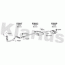 Klarius 361423 - Exhaust System