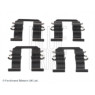 Blue Print ADG048608 - Brake Fitting Kit (Rear)
