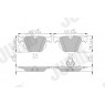 Jurid 573224J - Brake Pad Set (Rear)
