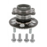 Moog KI-WB-12742 - Wheel Bearing Kit (Rear)