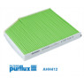 Purflux AHH412 - Cabin Filter