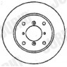 Jurid 561505JC-1 - Brake Disc (Front)