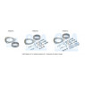 BM Catalysts FK90031 - Fitting Kit-Catalyst