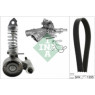 INA 529029730 - Drive Belt/Water Pump Kit