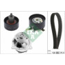 INA 530006630 - Timing Belt-Water Pump Kit