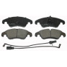 PPF 21886 - Brake Pad Set (Front)