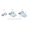 BM Catalysts FK80125 - Fitting Kit-Catalyst